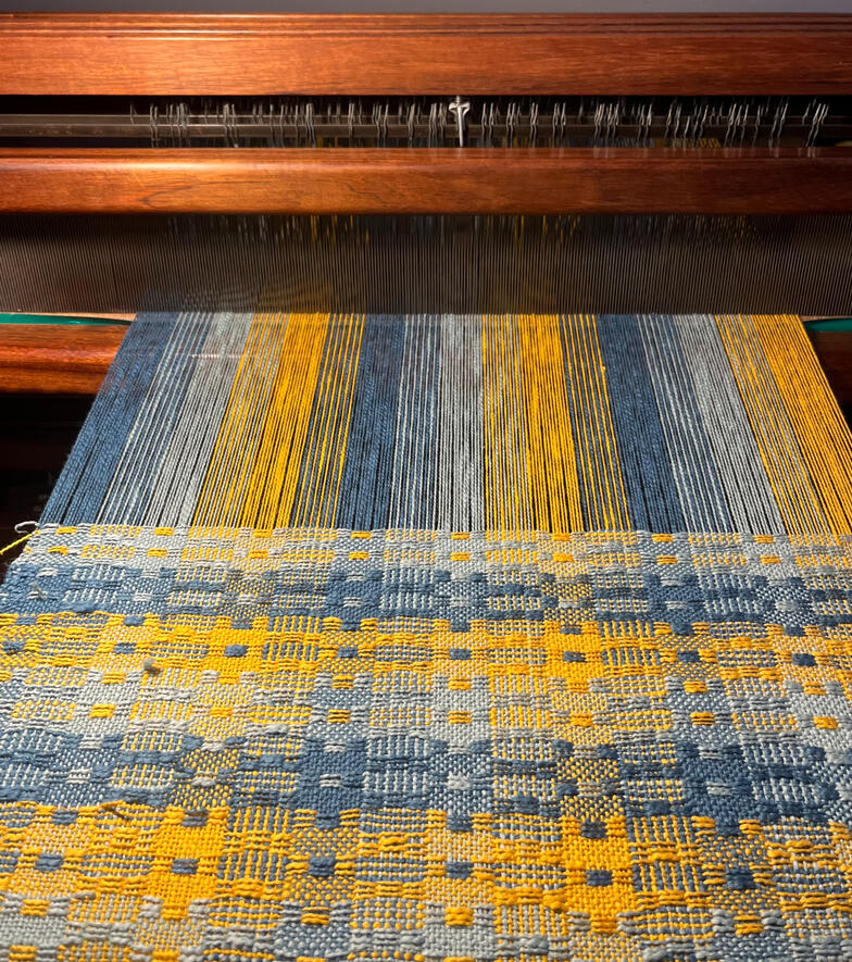 Towel Progress